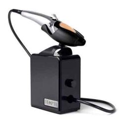 aerografo maquillaje negra
