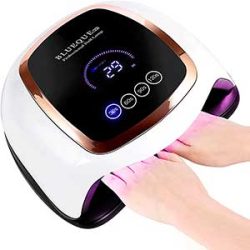 lámapara led de uñas